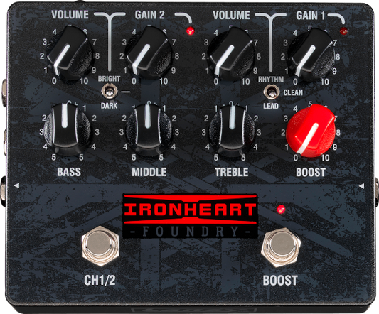 Laney Ironheart Foundry Loudpedal