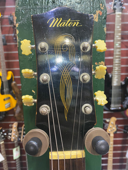 Maton DC 545 'Slenderline' 1964 - Pre-Loved