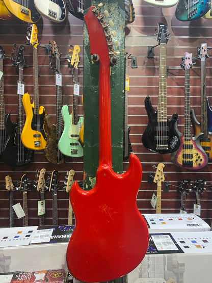 Maton Fyrebird Red - Pre Loved