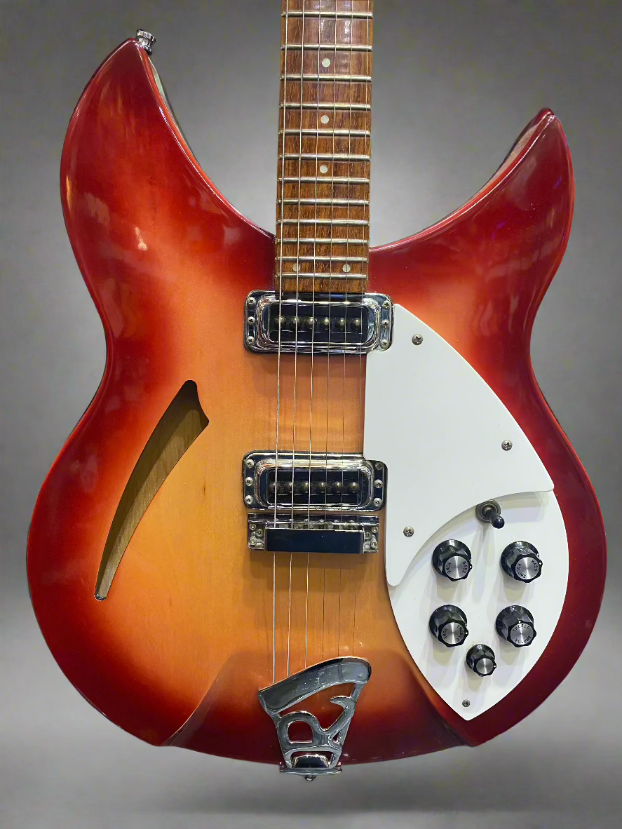 Rickenbacker Guitars