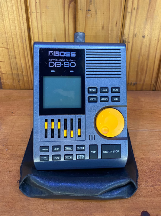 Boss DB-90 Metronome - Preloved