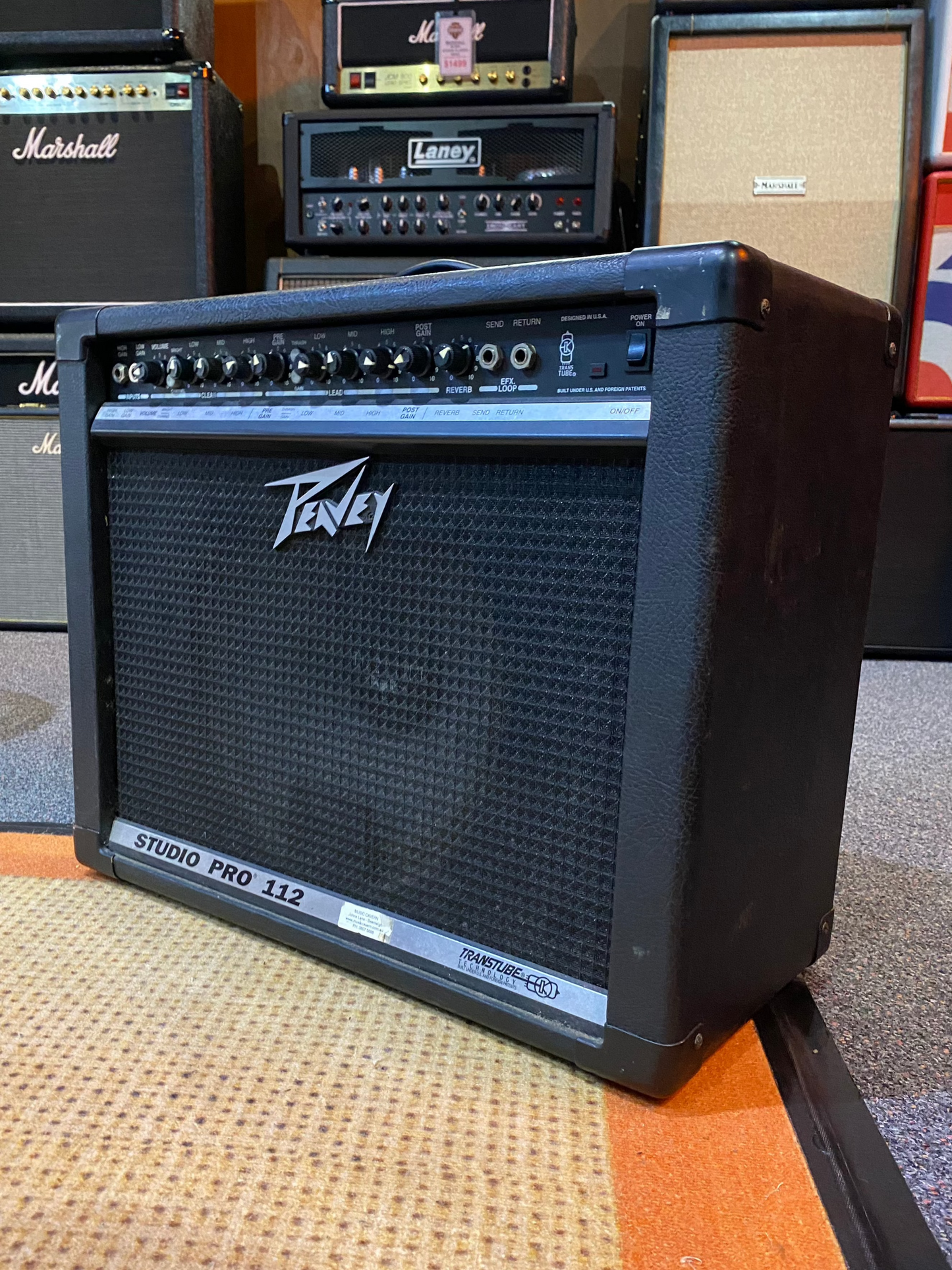 Peavey Studio Pro 112 - Preloved