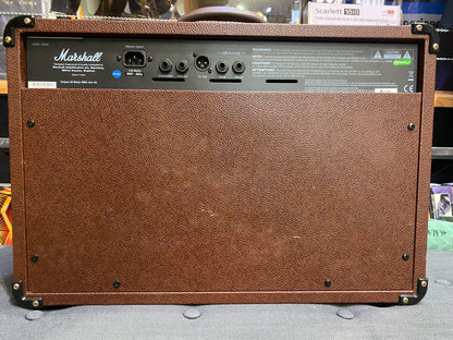 Marshall AS50D 50w Acoustic Amplifier Pre-Loved