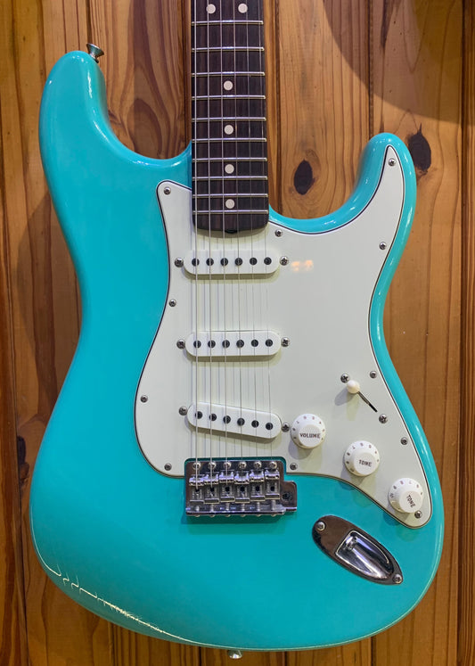 Fender Custom Shop '62 Closet Classic LTD Stratocaster Sea Foam Green - Preloved