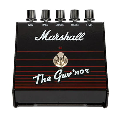 Marshall Guv’nor Reissue Overdrive Pedal