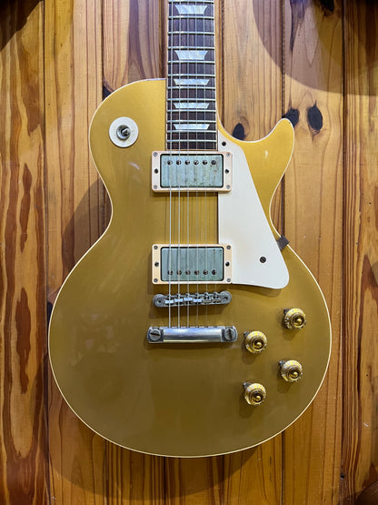 Gibson Custom ‘57 Les Paul Goldtop Reissue VOS - 2011 Model