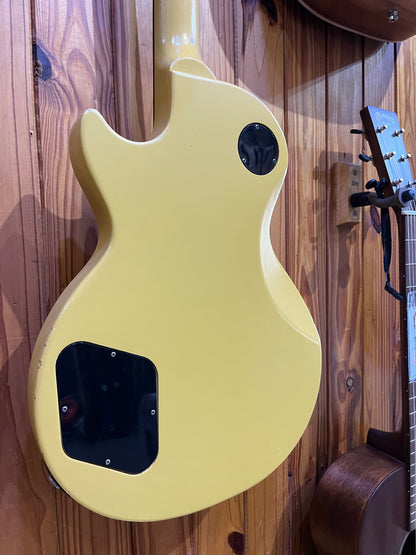 Gibson Les Paul Special Worn TV Yellow - Pre-Loved