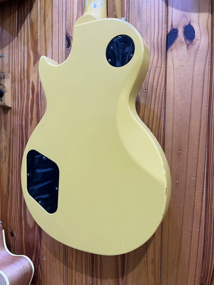 Gibson Les Paul Special Worn TV Yellow - Pre-Loved