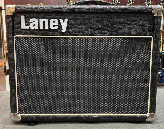 Laney VC15 110 Combo Amplifier (New Valves) - Pre-Loved