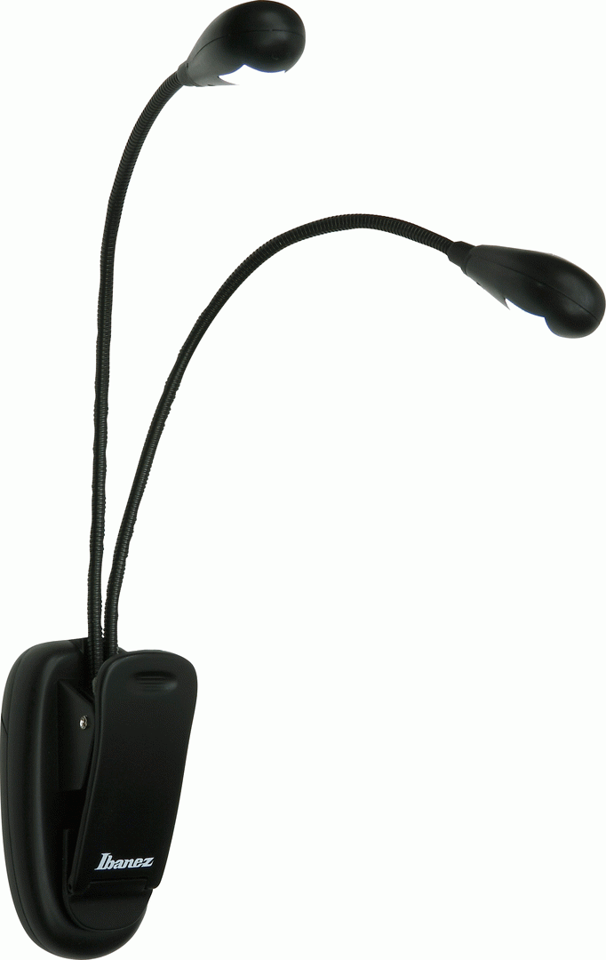 Ibanez LML21 Guitar Accessory Clip Light