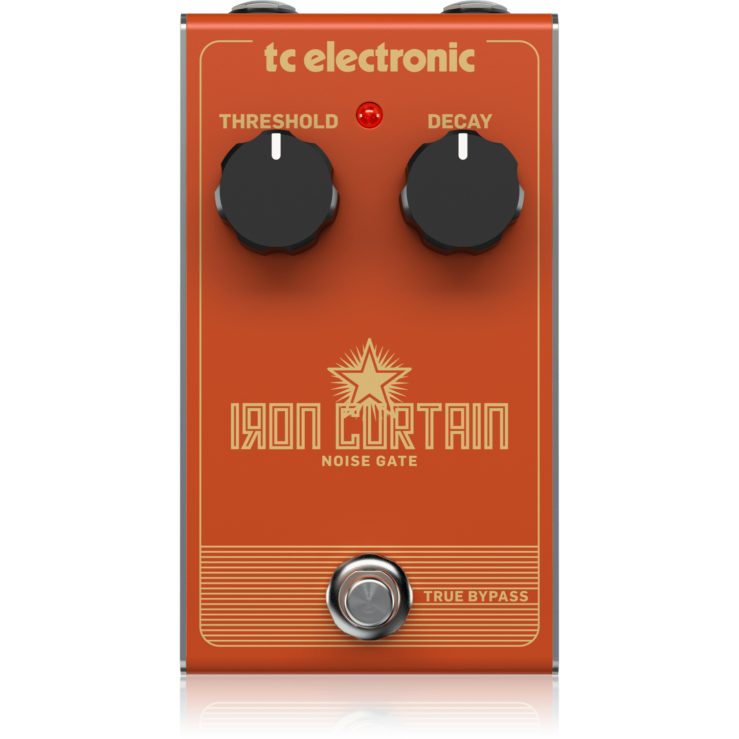 TC Electronic Iron Curtain Noise Gate Pedal