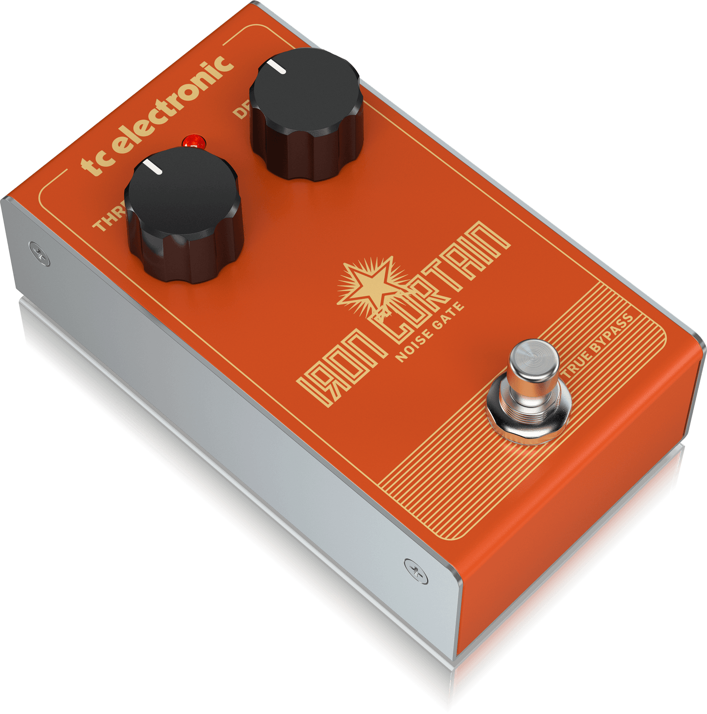 TC Electronic Iron Curtain Noise Gate Pedal