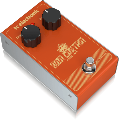 TC Electronic Iron Curtain Noise Gate Pedal