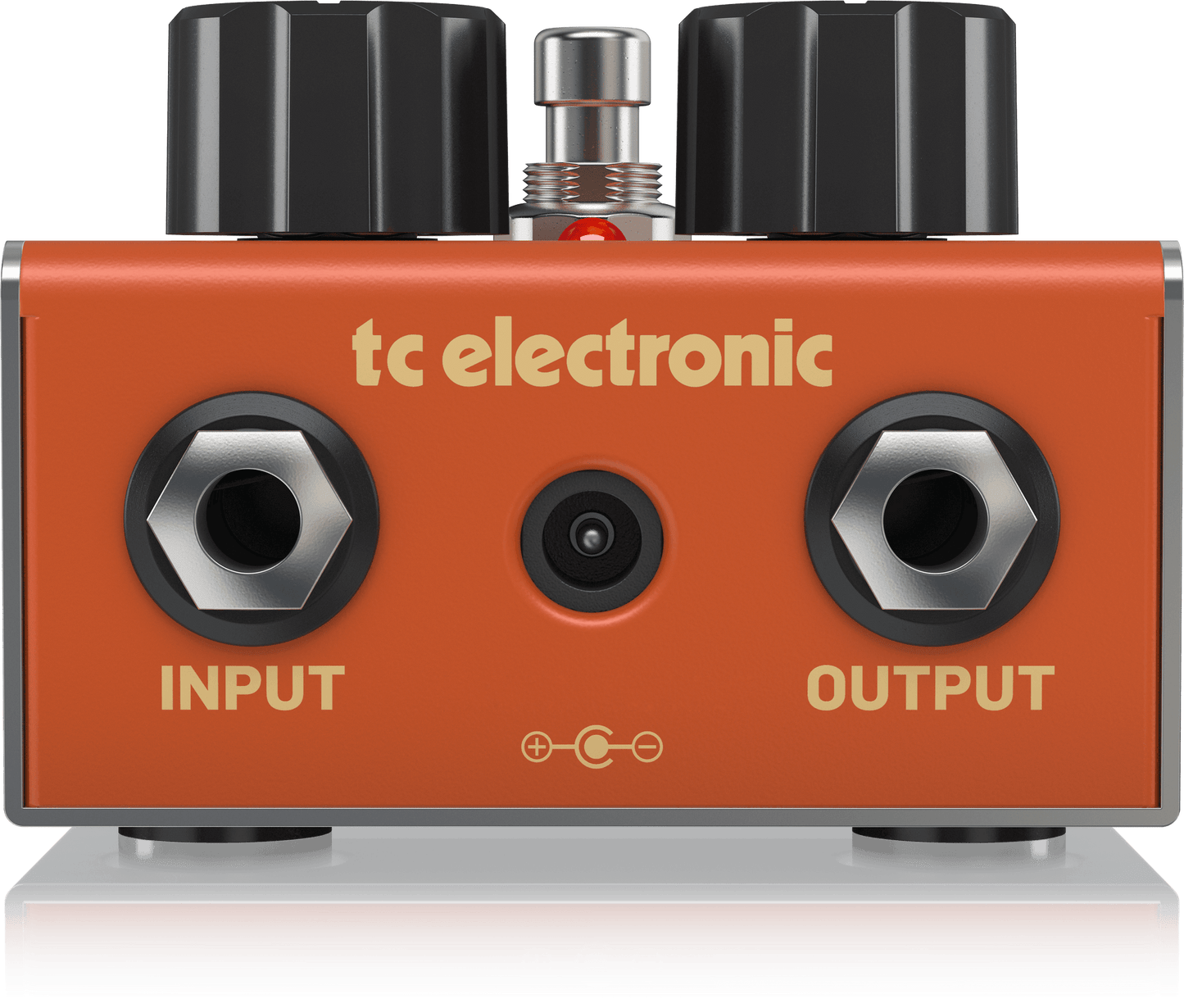 TC Electronic Iron Curtain Noise Gate Pedal