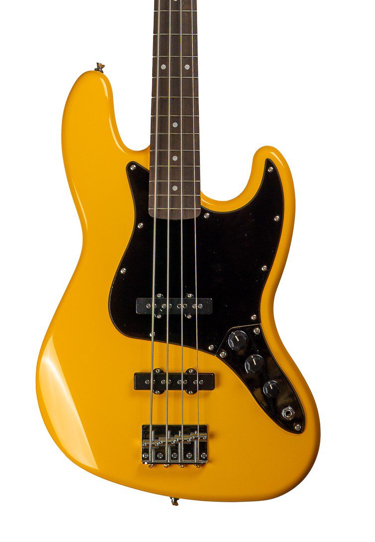 Mark Bass Yellow JB