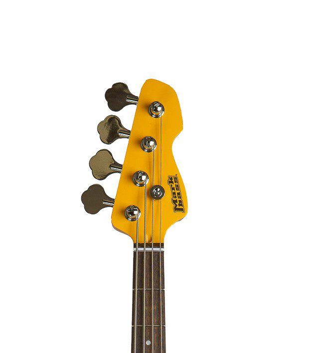 Mark Bass Yellow JB