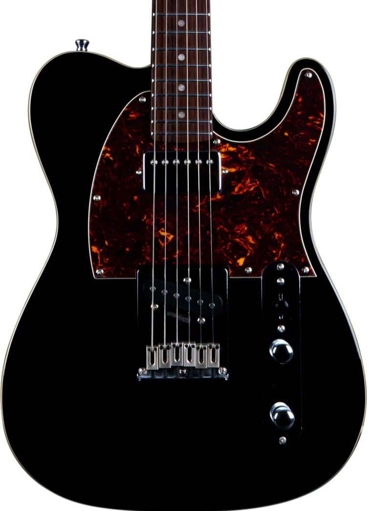 Jet JT-350 Rosewood - Black