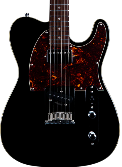 Jet JT-350 Rosewood - Black