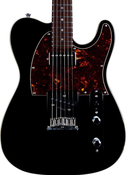 Jet JT-350 Rosewood - Black