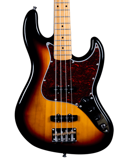 Jet JJB-300 Bass - Sunburst