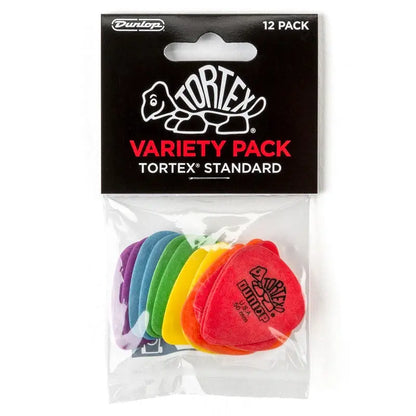 Dunlop Tortex Picks Variety Pack