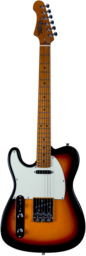 Jet JT-300 Left-Handed - Sunburst