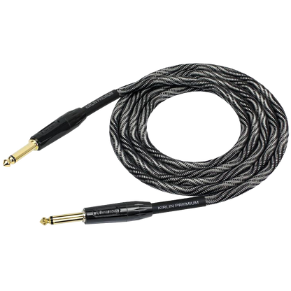 Kirlin 20ft Premium Plus Wave Instrument Cables