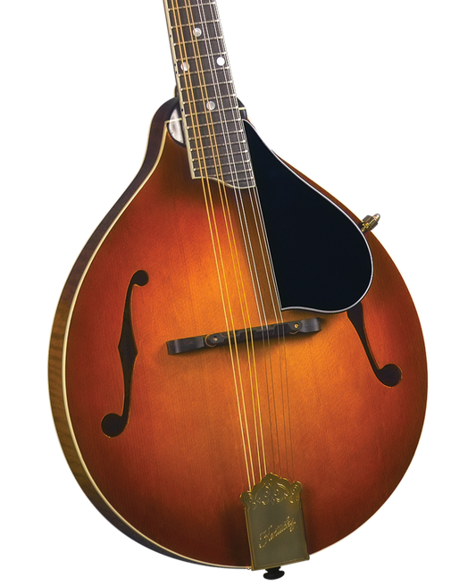 Kentucky KM-505 Artist A-Model Mandolin – Amberburst