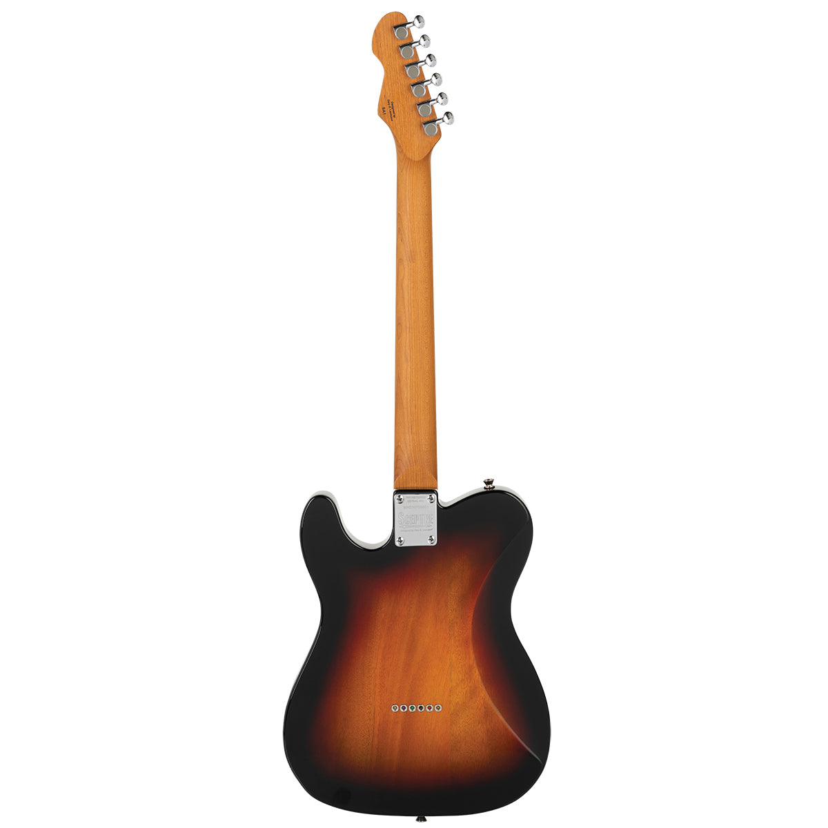 Sceptre Arlington Standard by Levinson - 3 Tone Sunburst