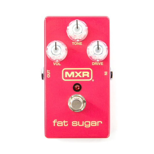 MXR Fat Sugar Pedal Drive Pedal