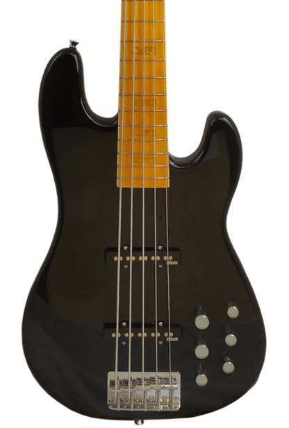 Markbass GV 5 Gloxy 5-String Electric Bass - Black