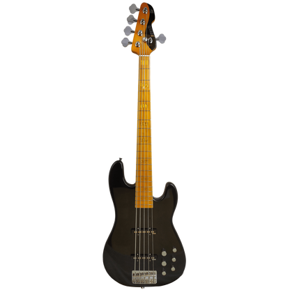 Markbass GV 5 Gloxy 5-String Electric Bass - Black