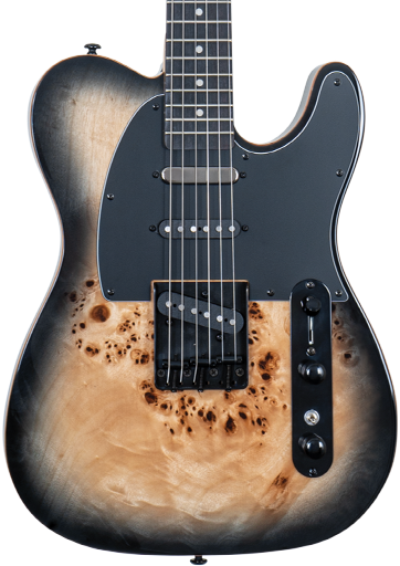 Michael Kelly Triple 50 - Black Burl