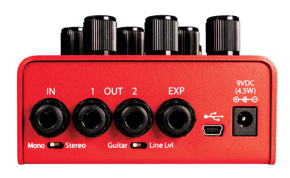 Eventide MicroPitch Delay Pedal