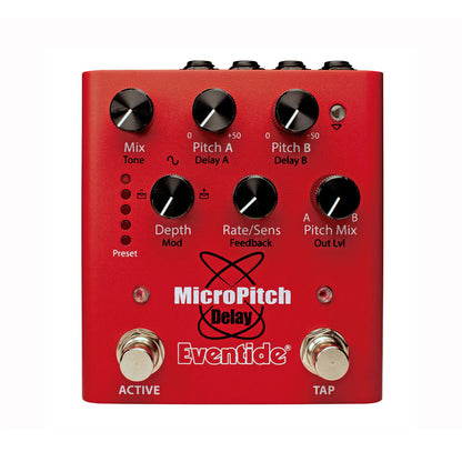 Eventide MicroPitch Delay Pedal