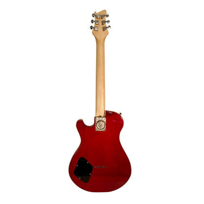 Journey Instruments OE990 Collapsible Electric Guitar - Cherry Burst