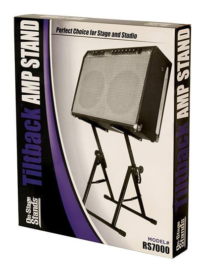 Onstage Tilt Back Amp Stand