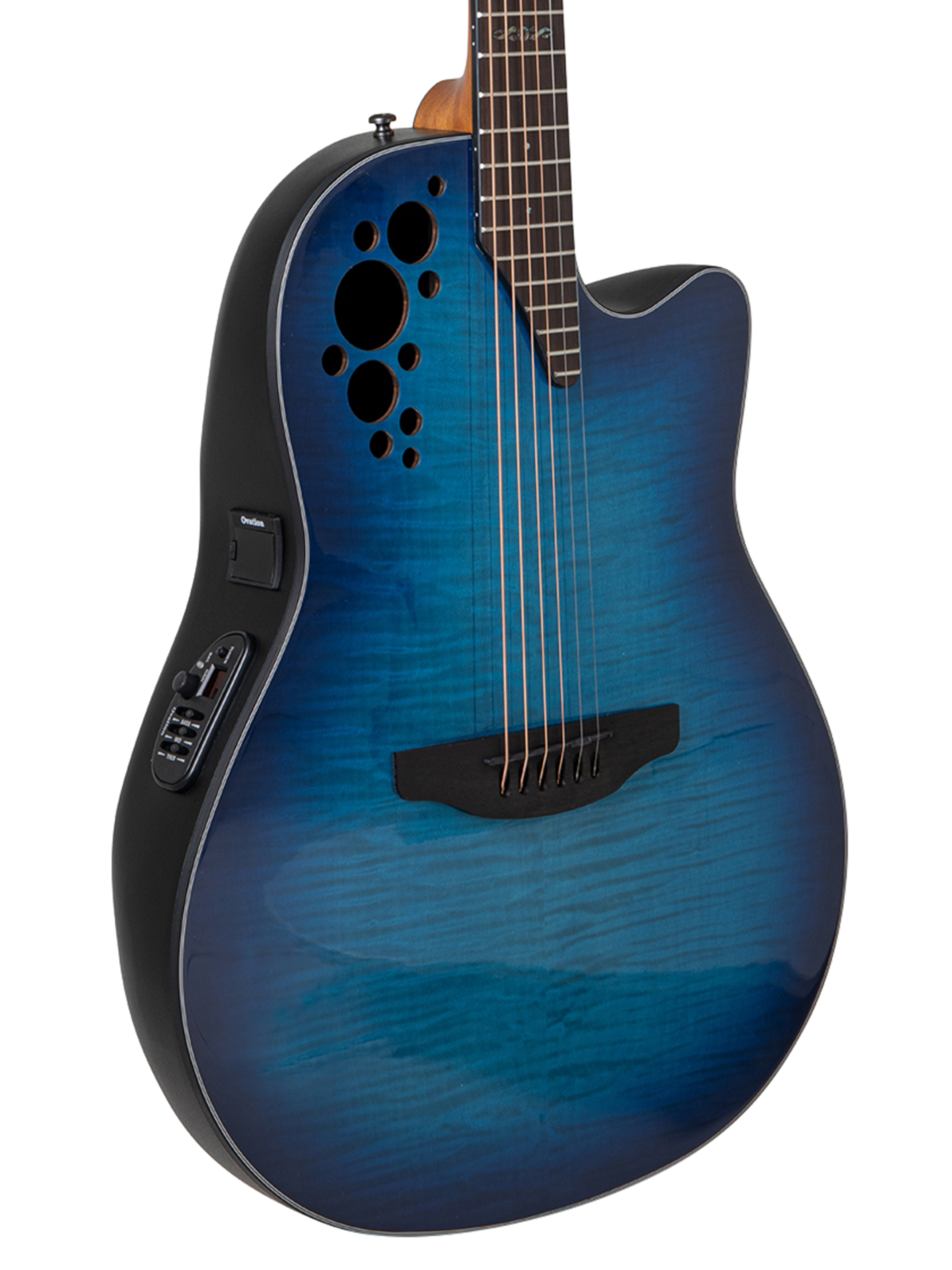 Ovation Celebrity Elite Plus Ltd 2024 - Blue