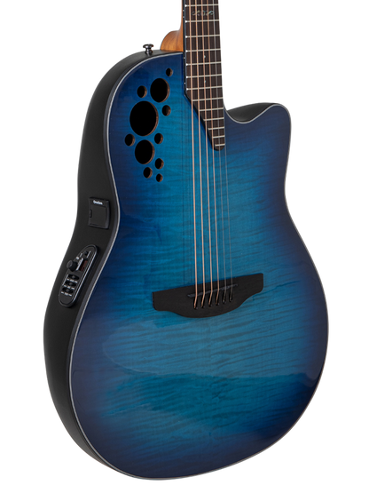 Ovation Celebrity Elite Plus Ltd 2024 - Blue