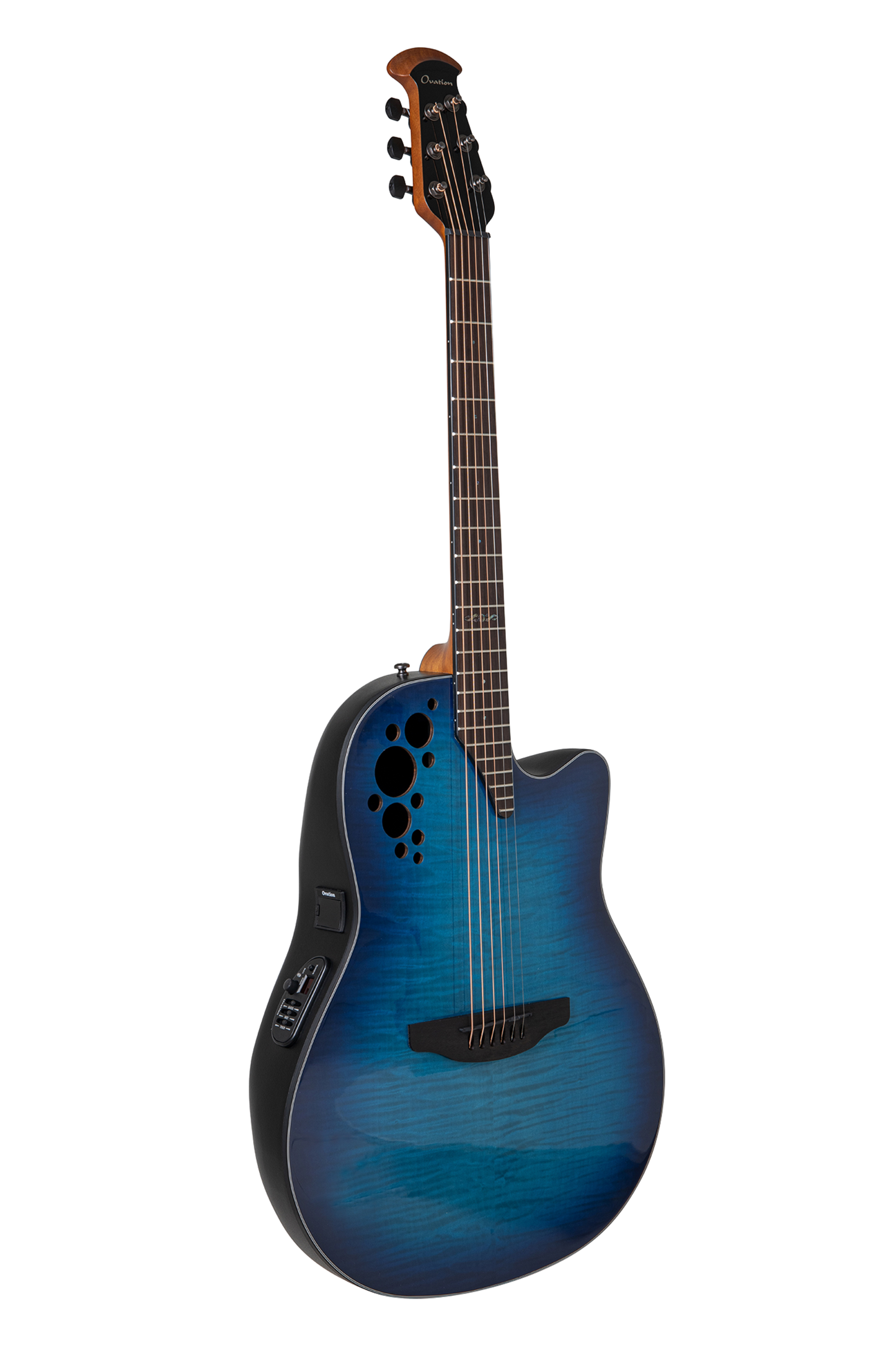 Ovation Celebrity Elite Plus Ltd 2024 - Blue