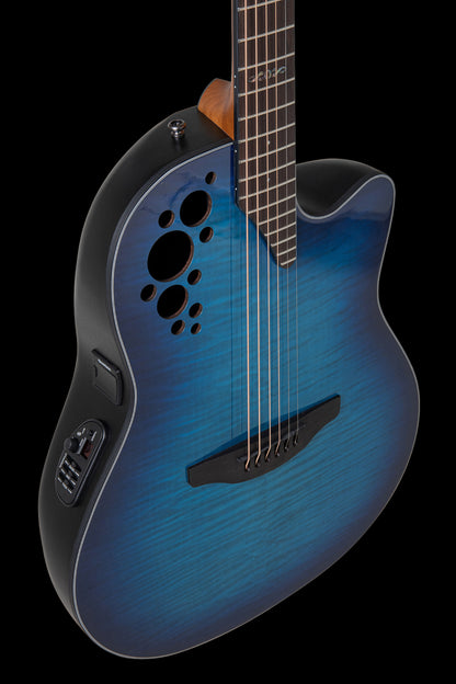 Ovation Celebrity Elite Plus Ltd 2024 - Blue