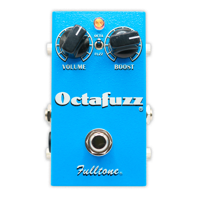 Fulltone OF2 Octafuzz 2 Fuzz Pedal