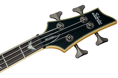 Schecter Omen Extreme 4-String Bass - Black Cherry