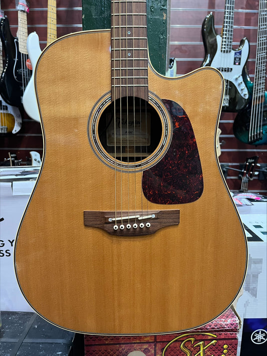 Takamine P5DC Dreadnought Acoustic Pre-Loved