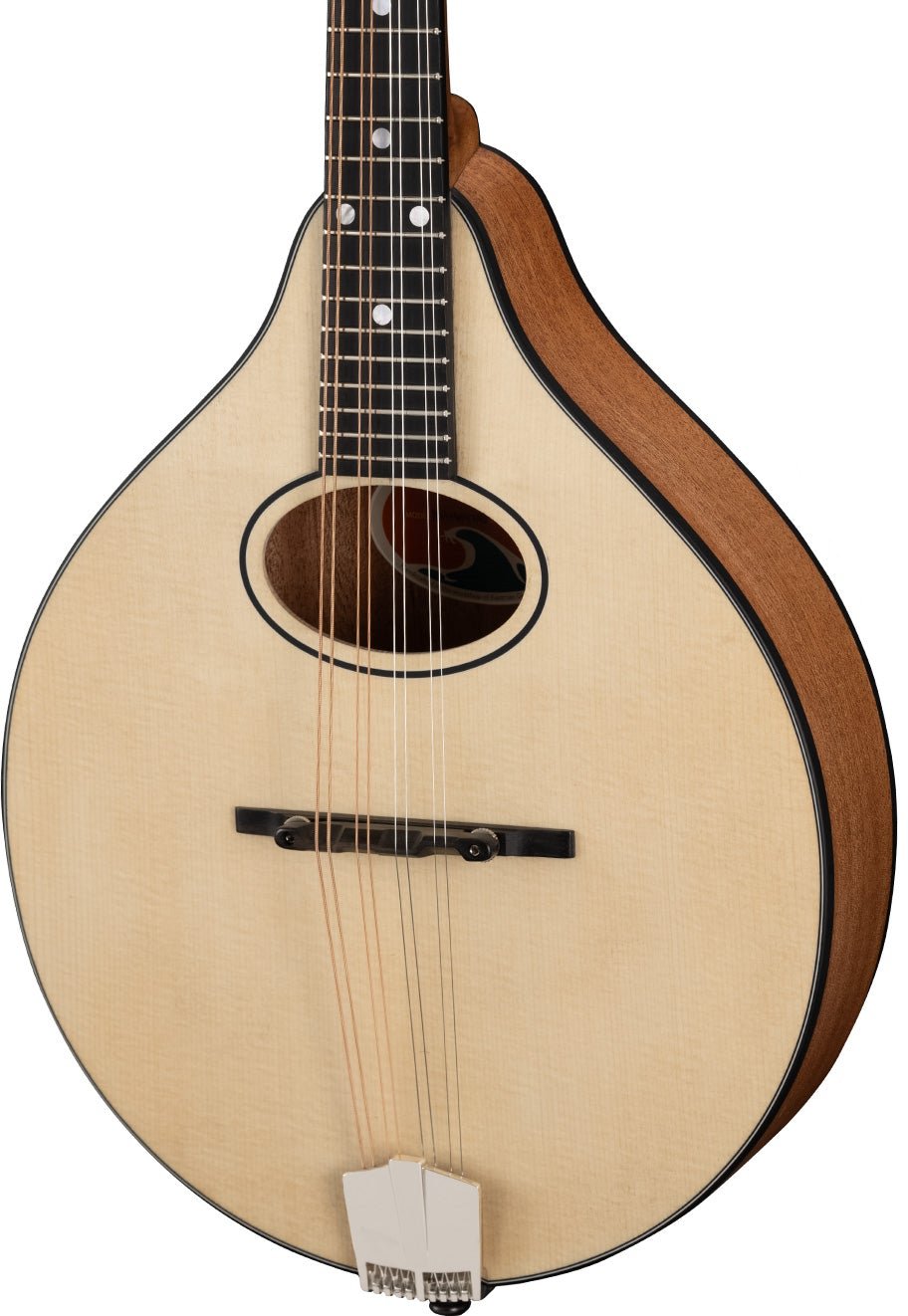 Eastman PCH-M104 A-Style Mandolin - Natural