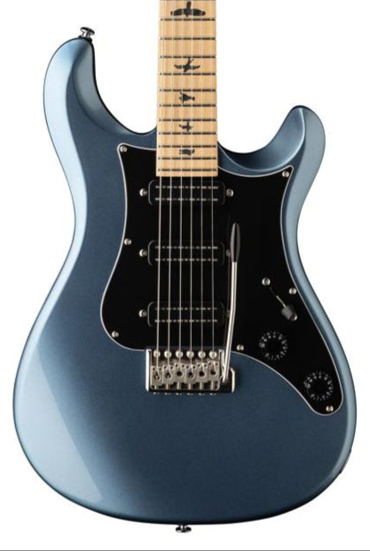 PRS SE NF3 Electric Guitar - Ice Blue Metallic