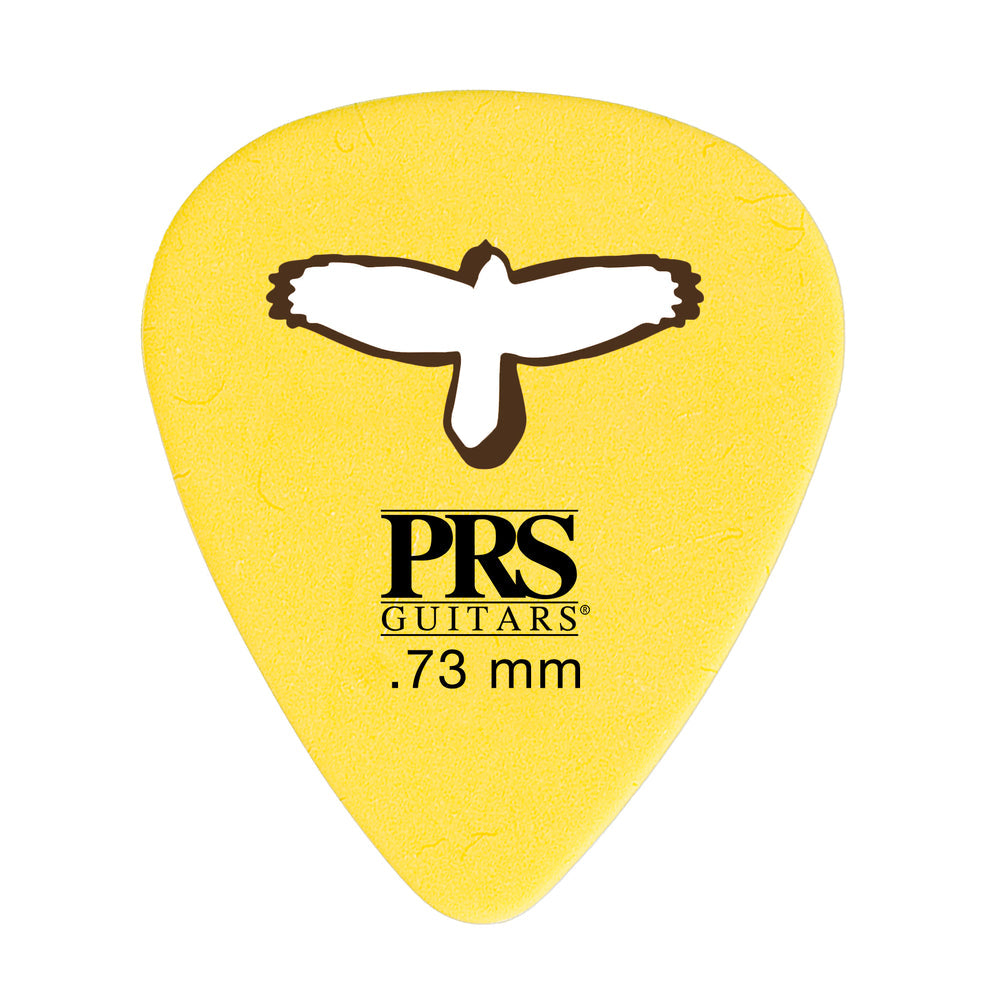 PRS Derlin "Punch" Picks 12 Pack - .60/.73/.88/1.14