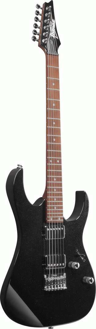 Ibanez RG121SP Electric Guitar - Black