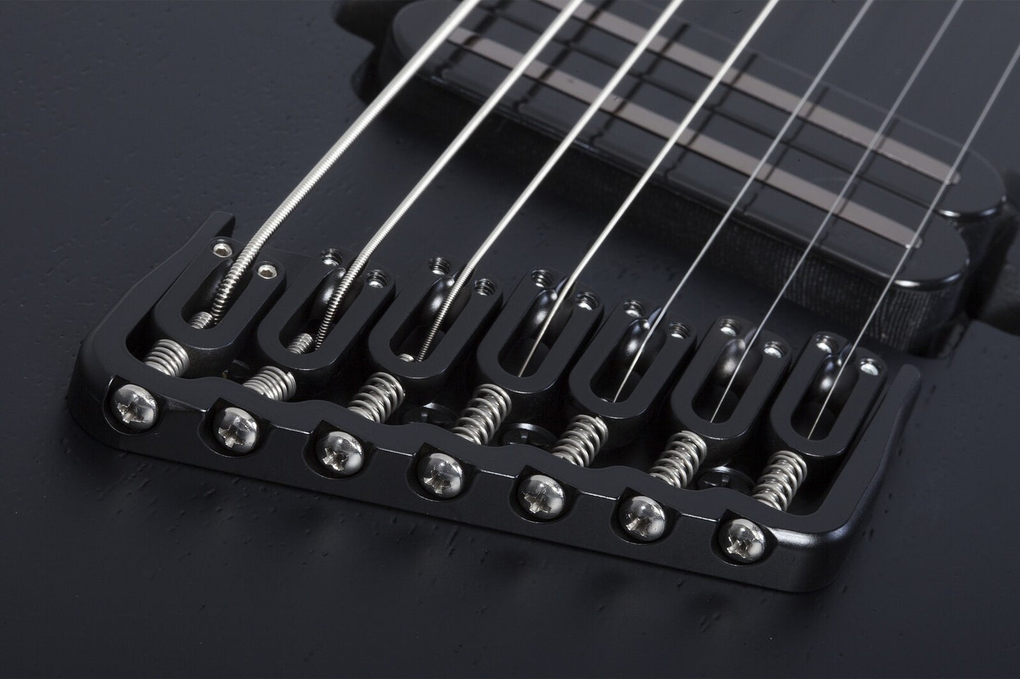 Schecter PT Black Ops 7 String - Satin Black