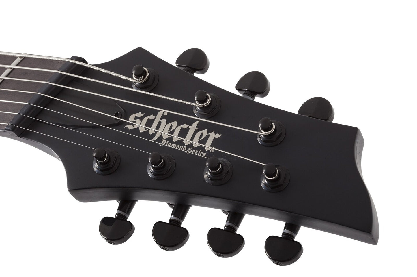 Schecter PT Black Ops 7 String - Satin Black